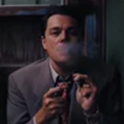 🌿 Эмодзи «Wolf of Wall Street» для Telegram