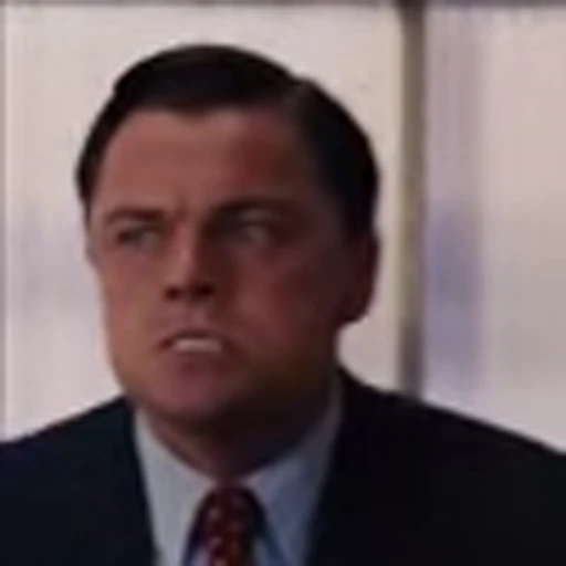 😬 Эмодзи «Wolf of Wall Street» для Telegram