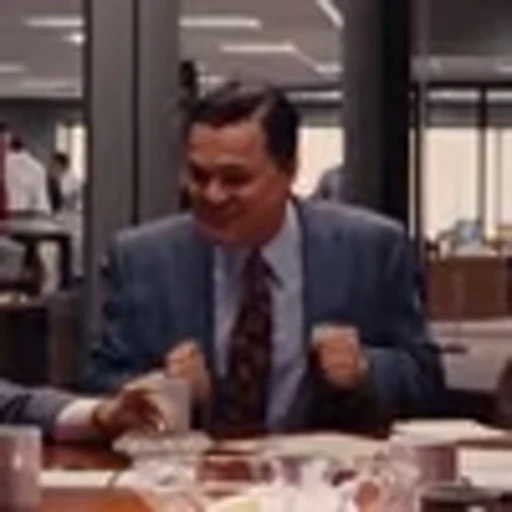 😮 Эмодзи «Wolf of Wall Street» для Telegram