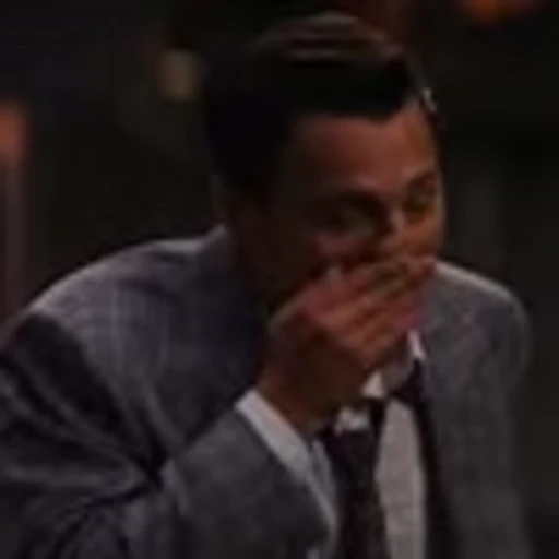 🤥 Эмодзи «Wolf of Wall Street» для Telegram