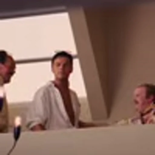 👀 Эмодзи «Wolf of Wall Street» для Telegram