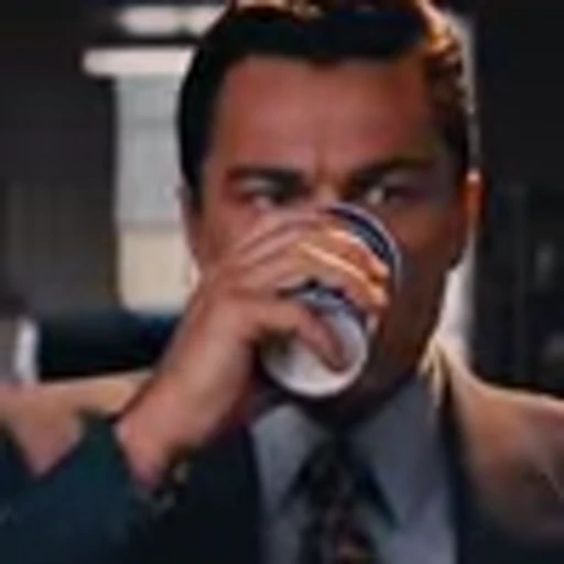 😠 Эмодзи «Wolf of Wall Street» для Telegram