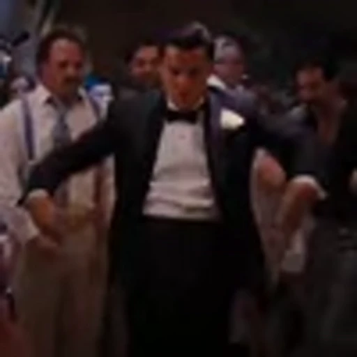 🕺 Эмодзи «Wolf of Wall Street» для Telegram