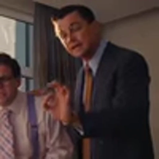 👌 Эмодзи «Wolf of Wall Street» для Telegram
