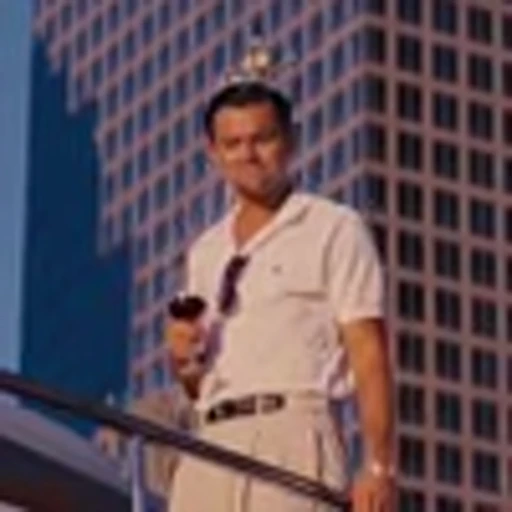 🍷 Эмодзи «Wolf of Wall Street» для Telegram