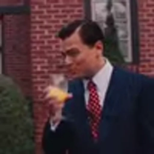🍹 Эмодзи «Wolf of Wall Street» для Telegram