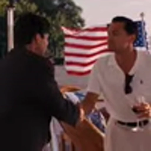 🤝 Эмодзи «Wolf of Wall Street» для Telegram