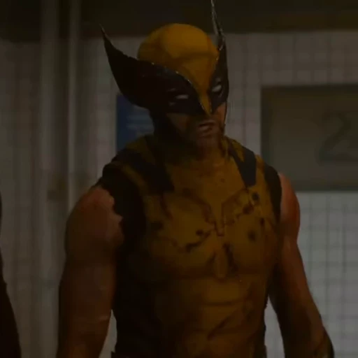 🤬 Стикер «Wolverine» для Telegram
