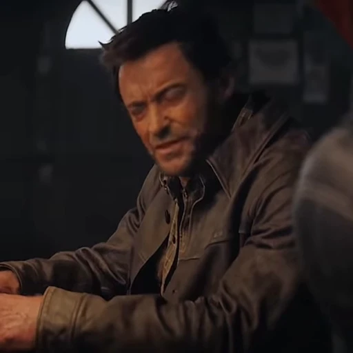 ☄ Стикер «Wolverine» для Telegram