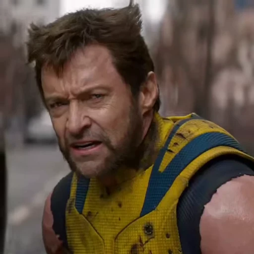 😑 Стикер «Wolverine» для Telegram