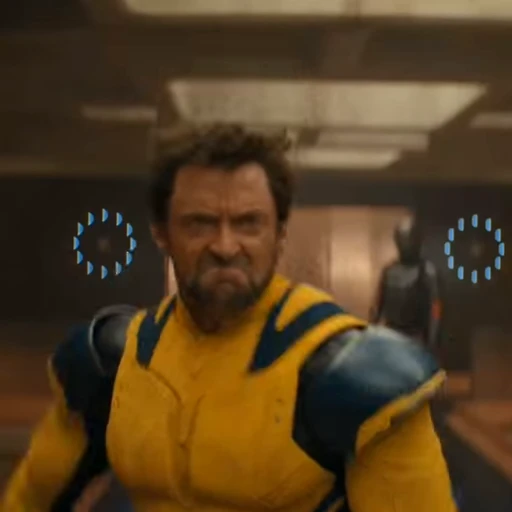 🤬 Стикер «Wolverine» для Telegram