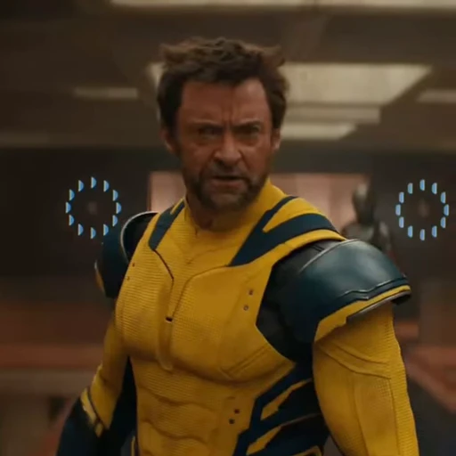 ☄ Стикер «Wolverine» для Telegram