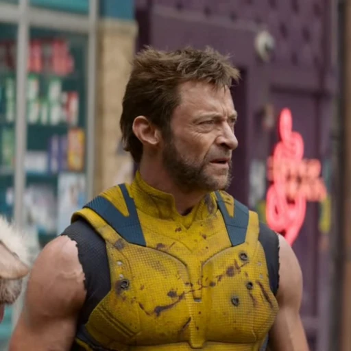 🫤 Стикер «Wolverine» для Telegram