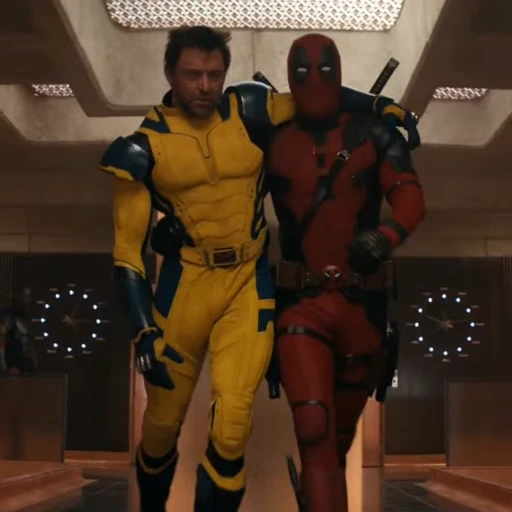 ☄ Стикер «Wolverine» для Telegram