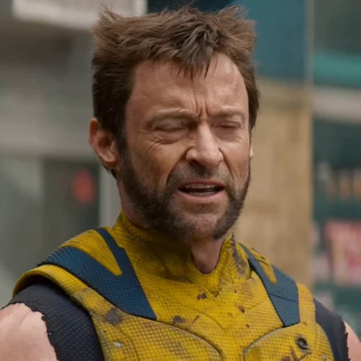 😬 Стикер «Wolverine» для Telegram