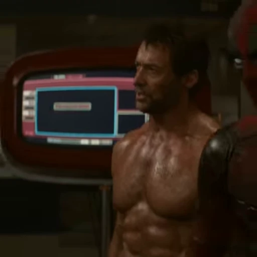 ☄ Стикер «Wolverine» для Telegram