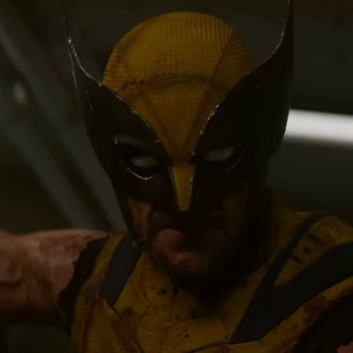 😒 Стикер «Wolverine» для Telegram