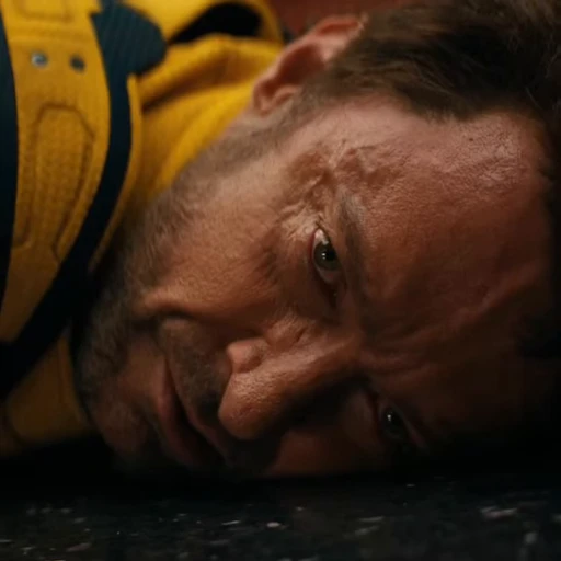 😞 Стикер «Wolverine» для Telegram