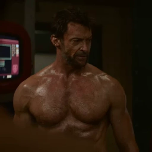 🤥 Стикер «Wolverine» для Telegram