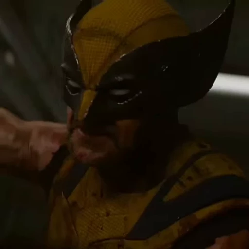 🤬 Стикер «Wolverine» для Telegram