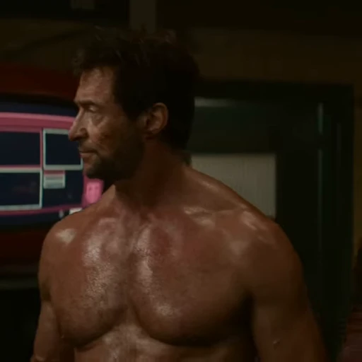 ☄ Стикер «Wolverine» для Telegram