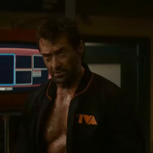 🫤 Стикер «Wolverine» для Telegram