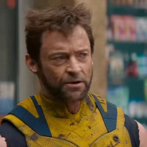 ☄ Стикер «Wolverine» для Telegram