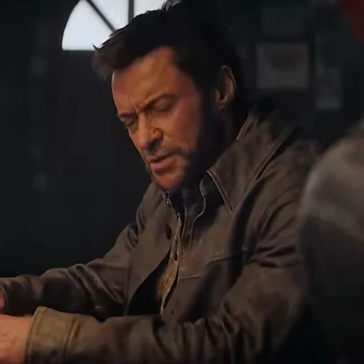 ☄ Стикер «Wolverine» для Telegram