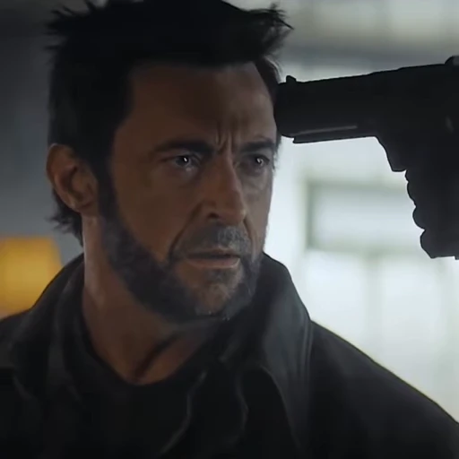 😌 Стикер «Wolverine» для Telegram