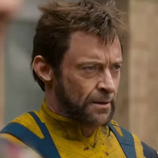😠 Стикер «Wolverine» для Telegram