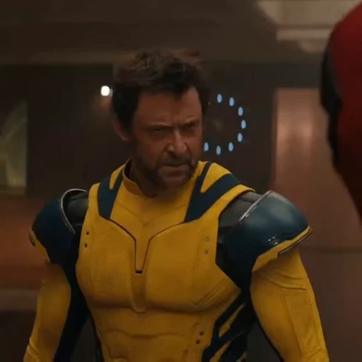 ☄ Стикер «Wolverine» для Telegram