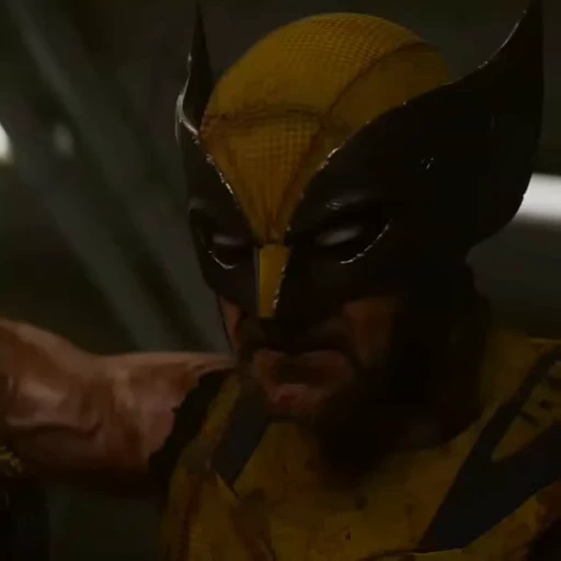 😡 Стикер «Wolverine» для Telegram