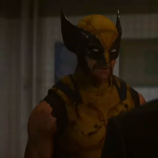 ☄ Стикер «Wolverine» для Telegram