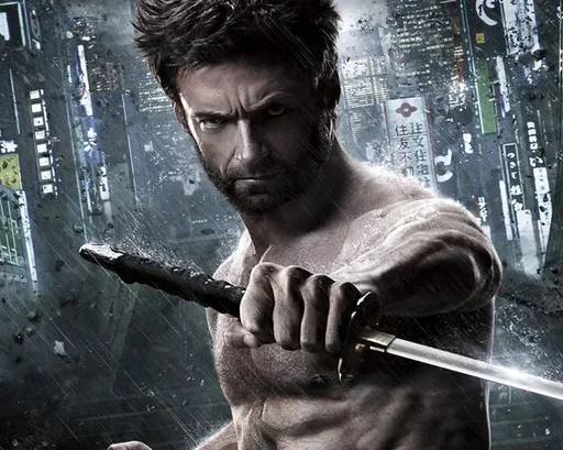 🐺 Стикер «Wolverine» для Telegram