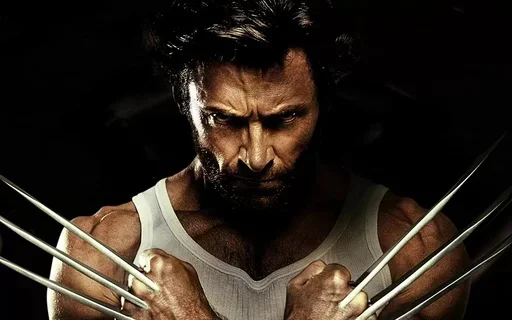 🐺 Стикер «Wolverine» для Telegram
