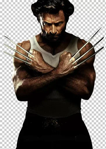 🐺 Стикер «Wolverine» для Telegram