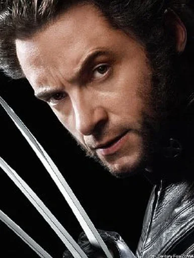 🐺 Стикер «Wolverine» для Telegram