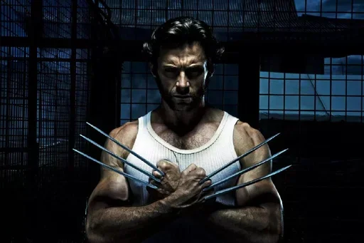 🐺 Стикер «Wolverine» для Telegram