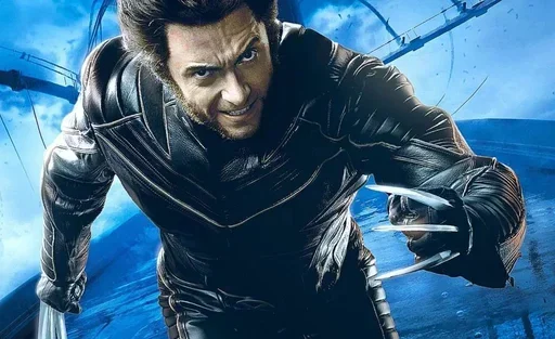 🐺 Стикер «Wolverine» для Telegram