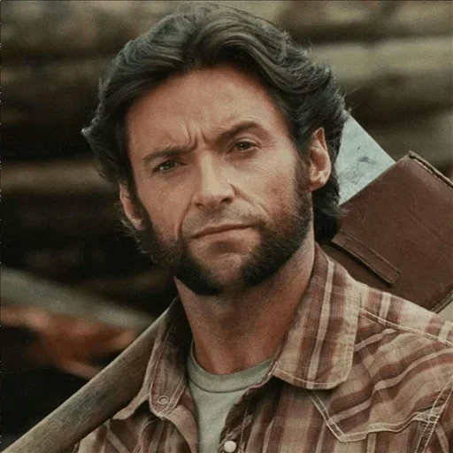 🐺 Стикер «Wolverine» для Telegram