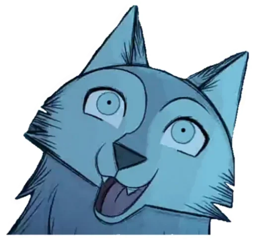😃 Стикер «Wolfwalkers» для Telegram