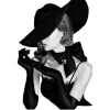 🕵‍♀ Эмодзи «woman» для Telegram
