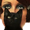 🐈‍⬛️ Эмодзи «woman» для Telegram