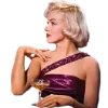 🍸 Эмодзи «woman» для Telegram