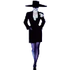 🤵‍♀ Эмодзи «woman» для Telegram