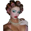 👩‍🦱 Эмодзи «woman» для Telegram