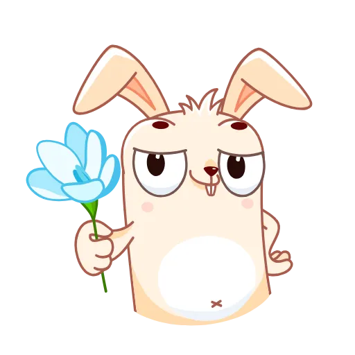 💐 Стикер «8 Марта» для Telegram