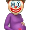 🤡 Эмодзи «women» для Telegram