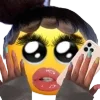 💅 Эмодзи «women» для Telegram