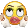 💅 Эмодзи «women» для Telegram